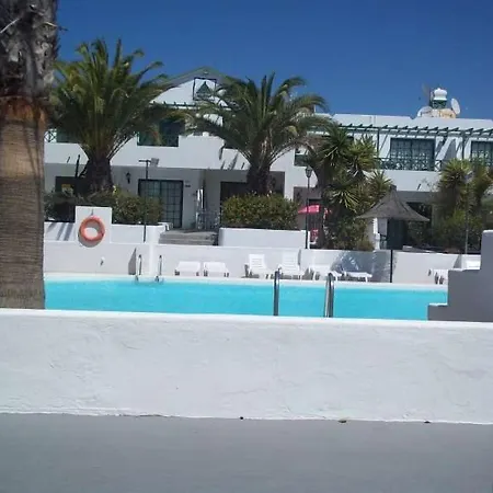 Puerto Del Carmen Sleeps 4 Pool Wifi شقة